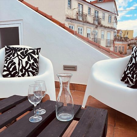 Cosy Alfama Hideout - With Rooftop Terrace ลิสบอน ภายนอก รูปภาพ