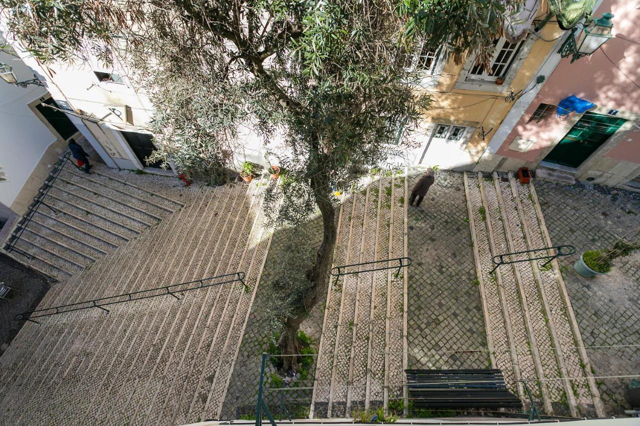 Cosy Alfama Hideout - With Rooftop Terrace ลิสบอน ภายนอก รูปภาพ