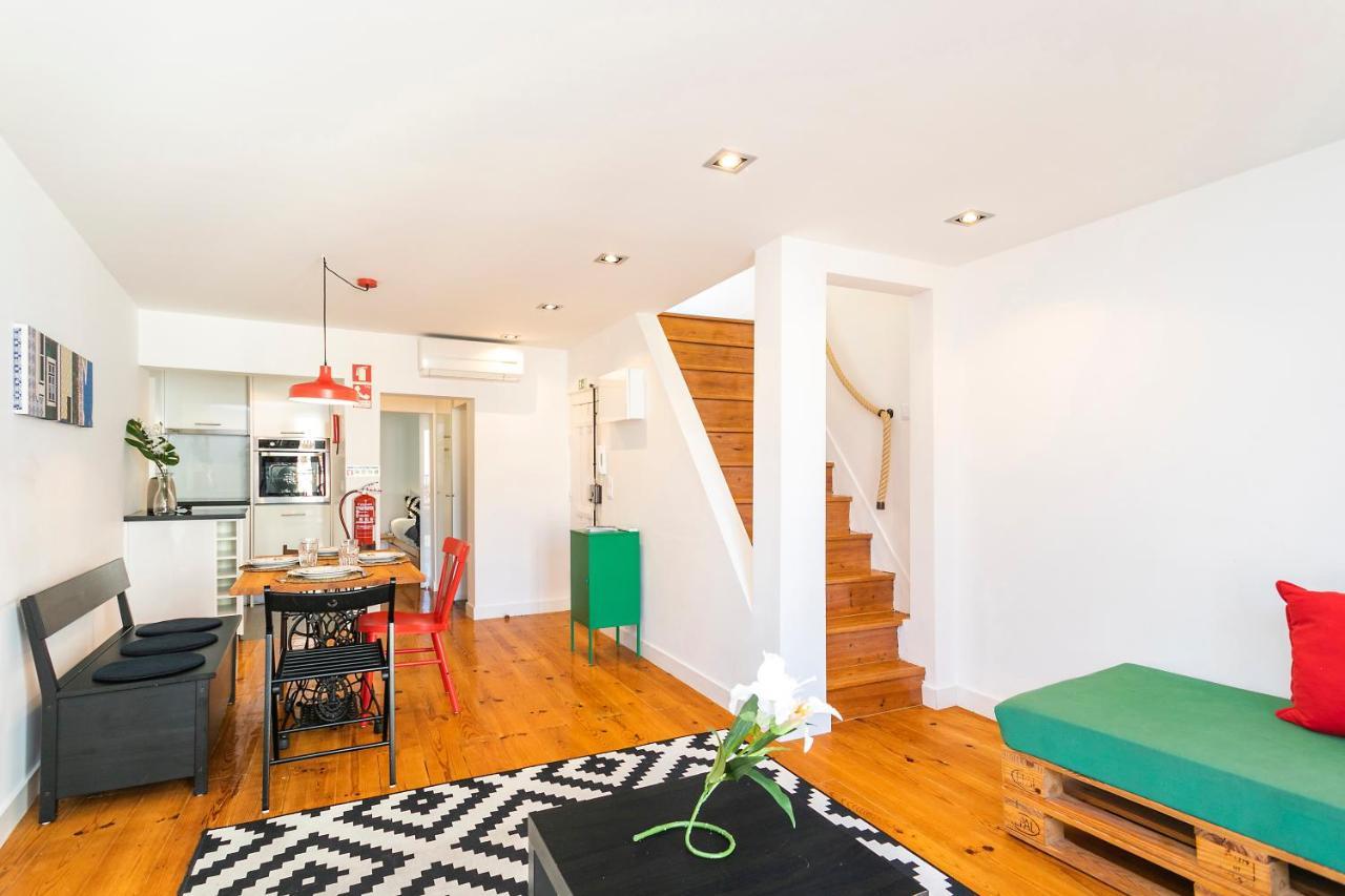 Cosy Alfama Hideout - With Rooftop Terrace ลิสบอน ภายนอก รูปภาพ