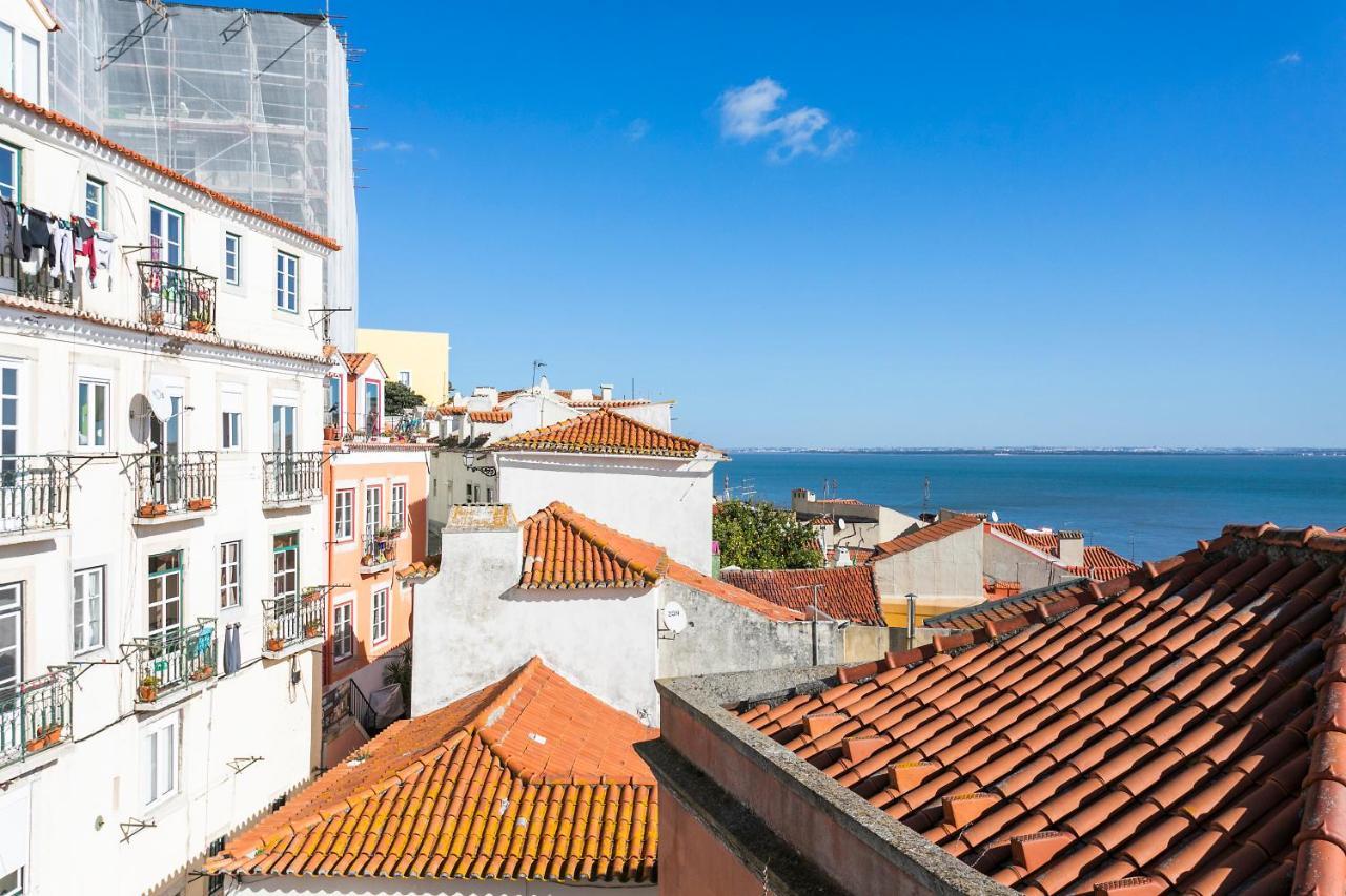 Cosy Alfama Hideout - With Rooftop Terrace ลิสบอน ภายนอก รูปภาพ