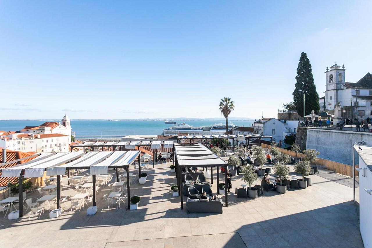 Cosy Alfama Hideout - With Rooftop Terrace ลิสบอน ภายนอก รูปภาพ