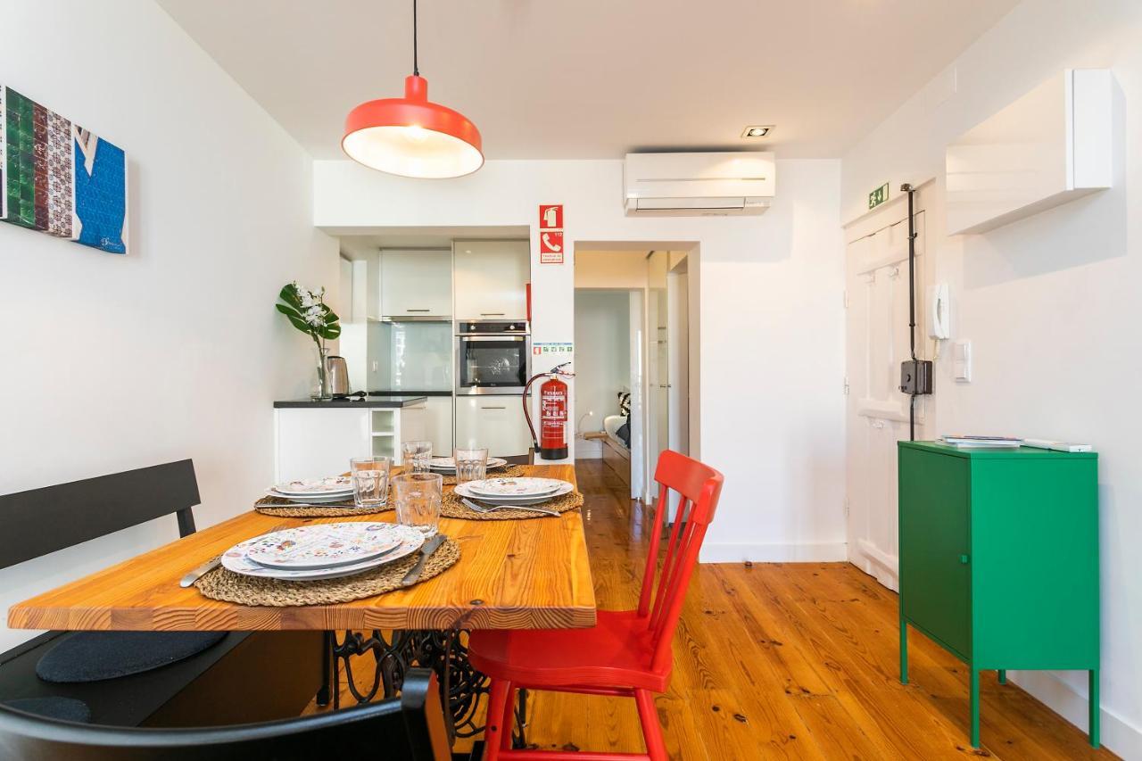 Cosy Alfama Hideout - With Rooftop Terrace ลิสบอน ภายนอก รูปภาพ