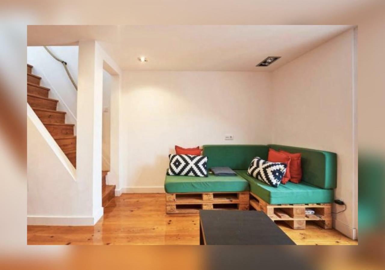 Cosy Alfama Hideout - With Rooftop Terrace ลิสบอน ภายนอก รูปภาพ